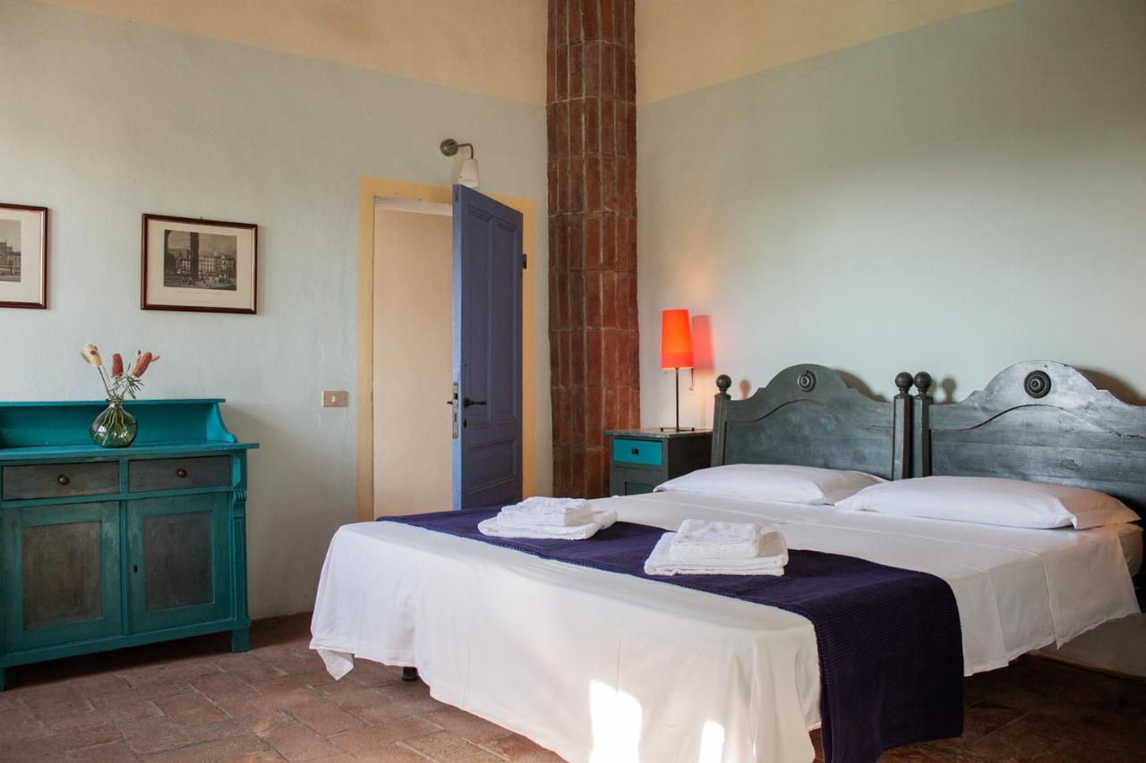 Villa Tre Colli - In The Heart Of Tuscany Certaldo Eksteriør bilde