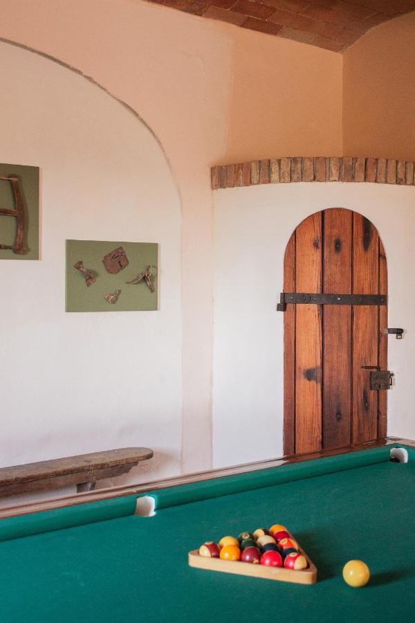Villa Tre Colli - In The Heart Of Tuscany Certaldo Eksteriør bilde