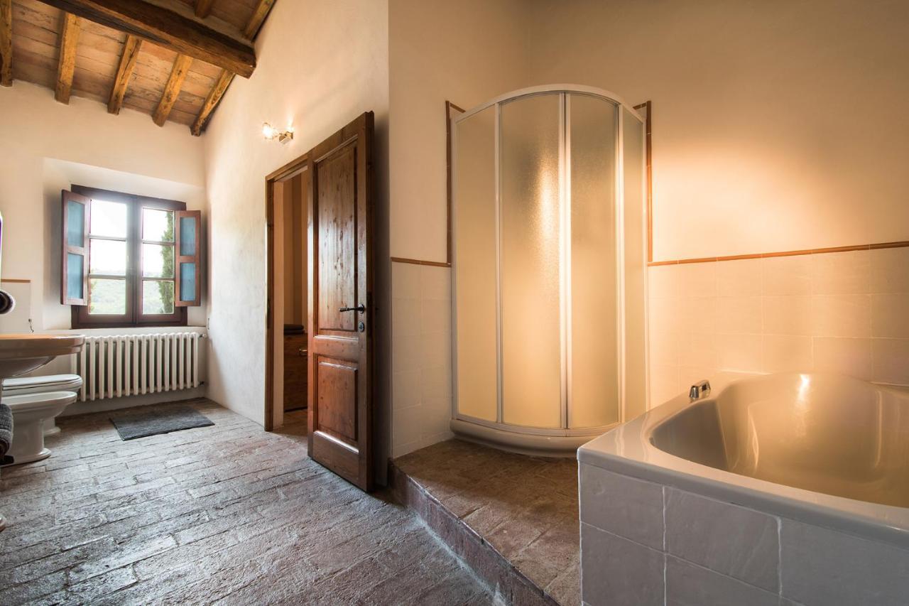 Villa Tre Colli - In The Heart Of Tuscany Certaldo Eksteriør bilde