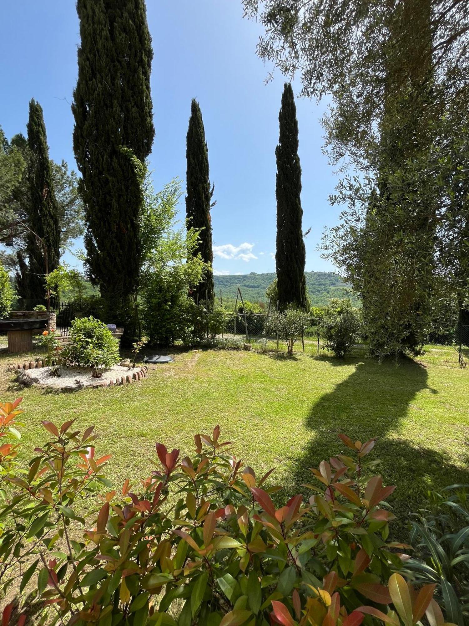 Villa Tre Colli - In The Heart Of Tuscany Certaldo Eksteriør bilde